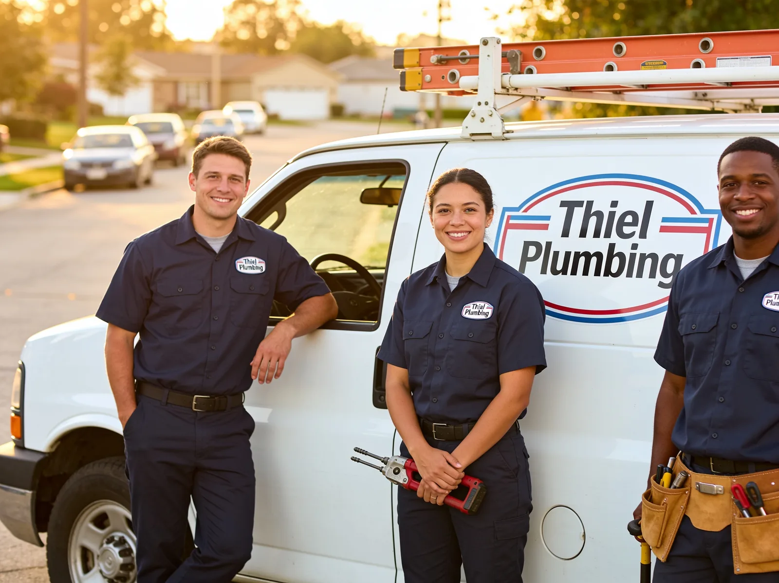 Plumber company in Oscar, LA